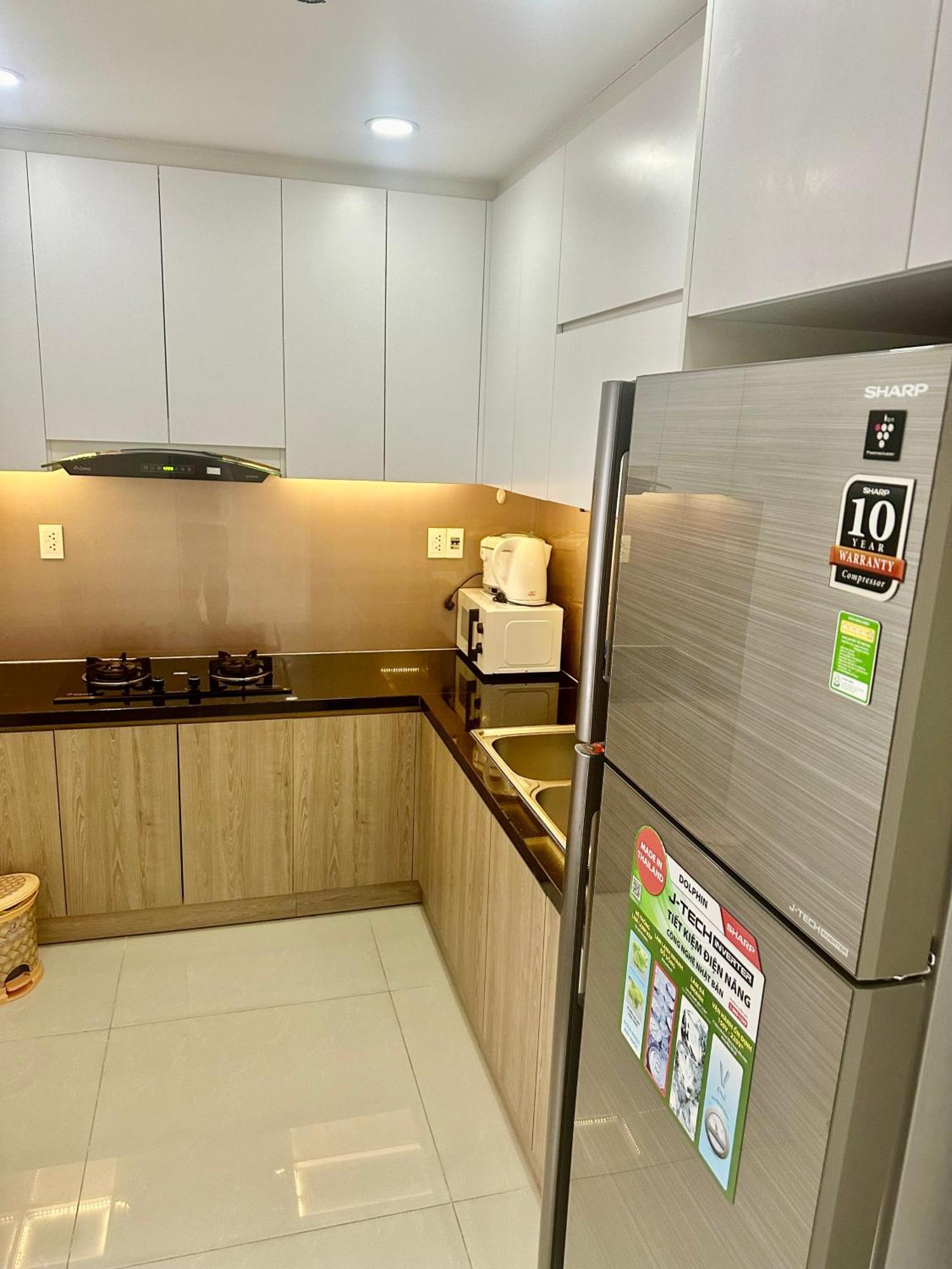 Diamond Scenic Valley Condotel Apartment Ho Chi Minh City