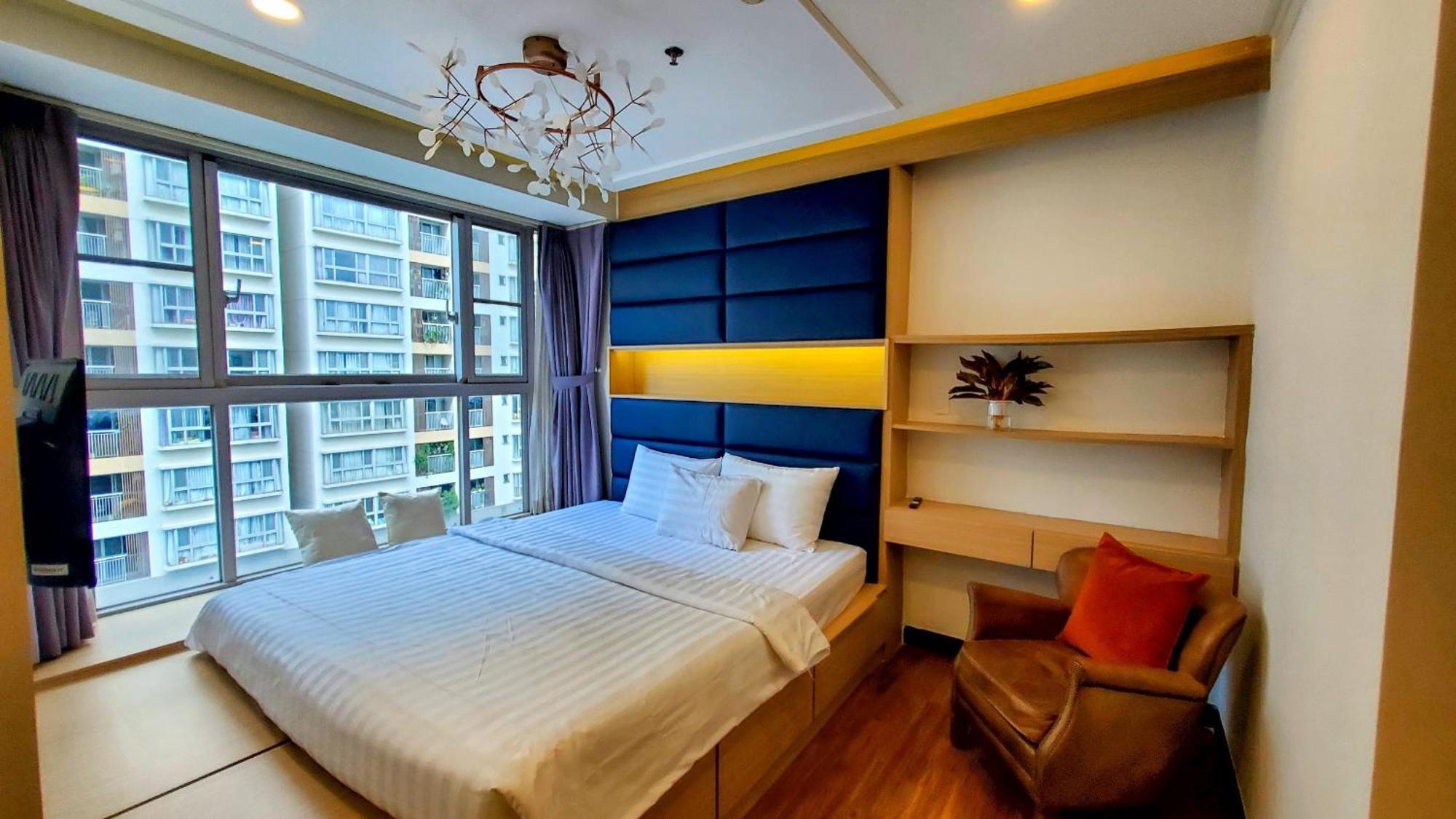 Apartment Diamond Scenic Valley Condotel Ho Chi Minh City
