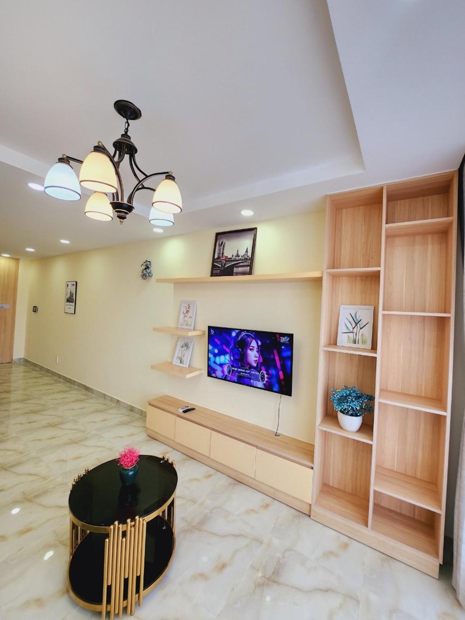 Diamond Scenic Valley Condotel * Ho Chi Minh City