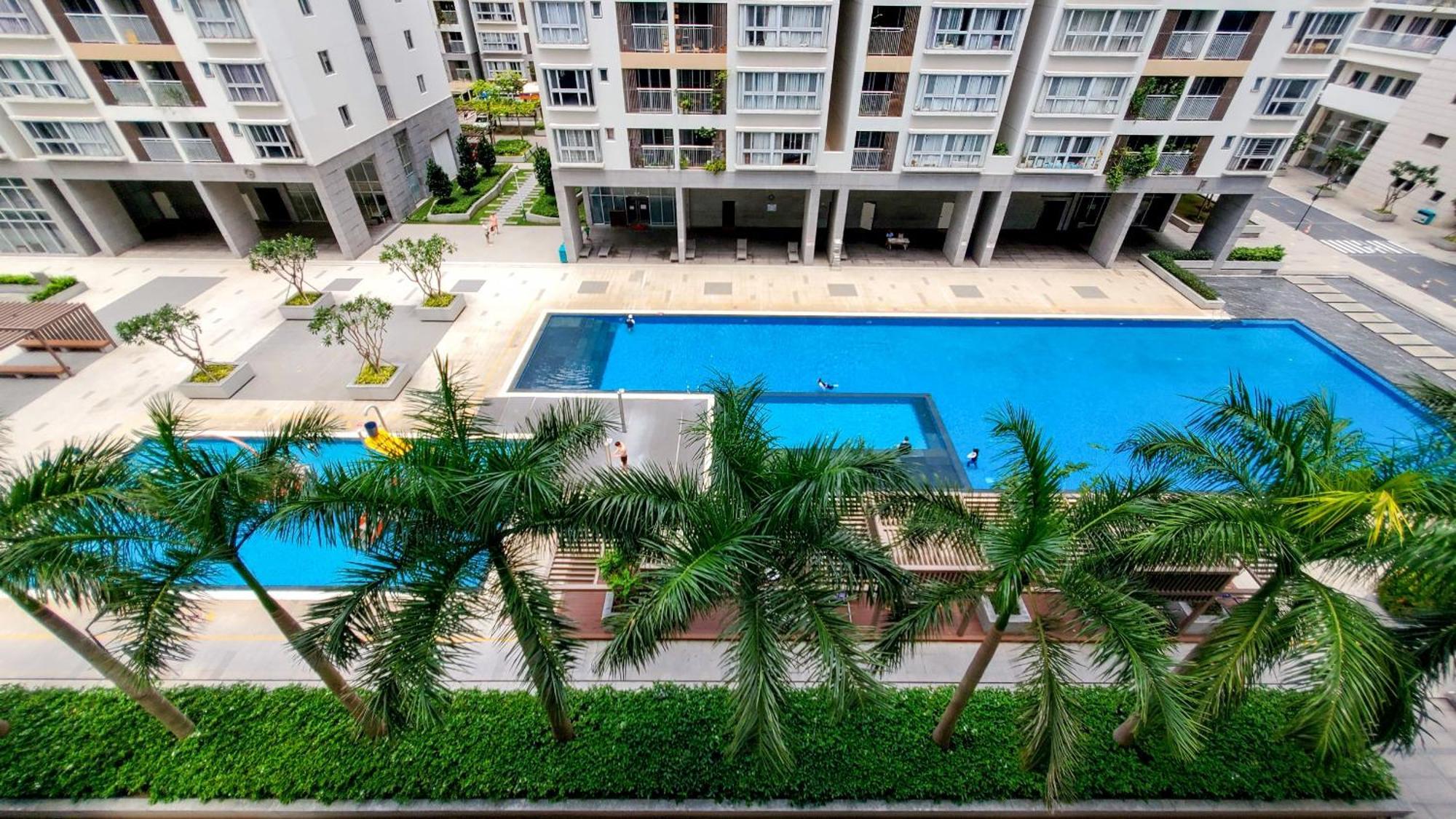 Căn hộ Diamond Scenic Valley Condotel *