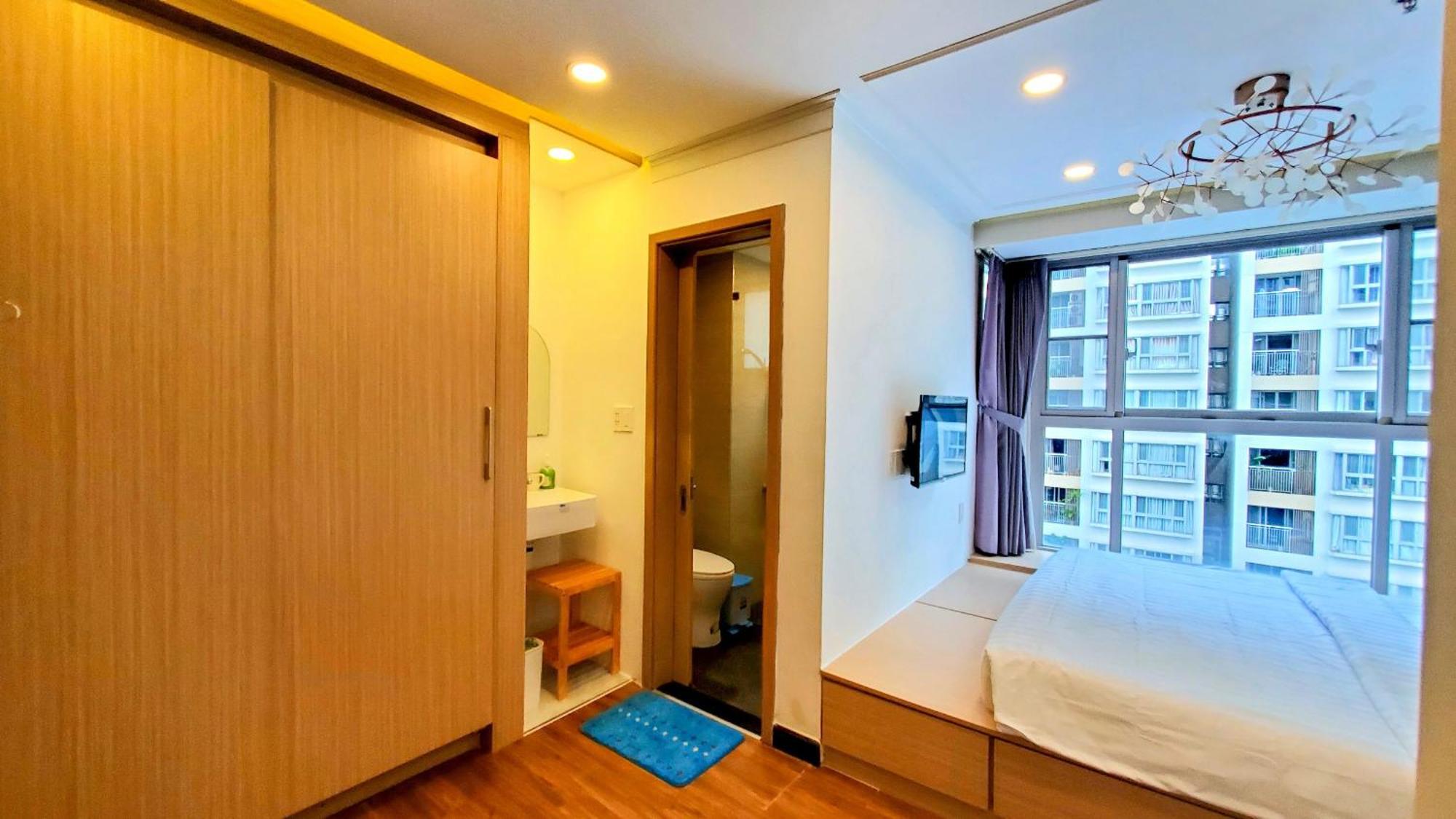 Diamond Scenic Valley Condotel Căn hộ