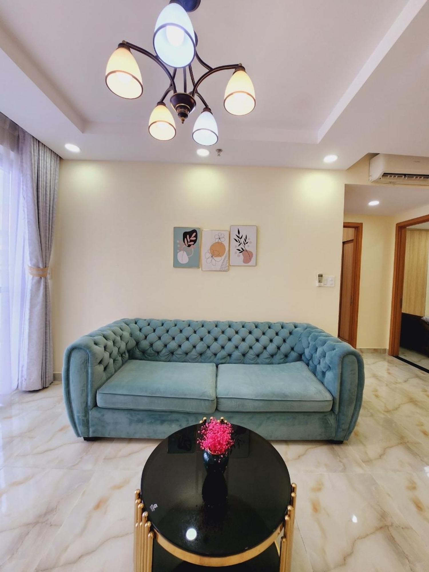 Căn hộ Diamond Scenic Valley Condotel *