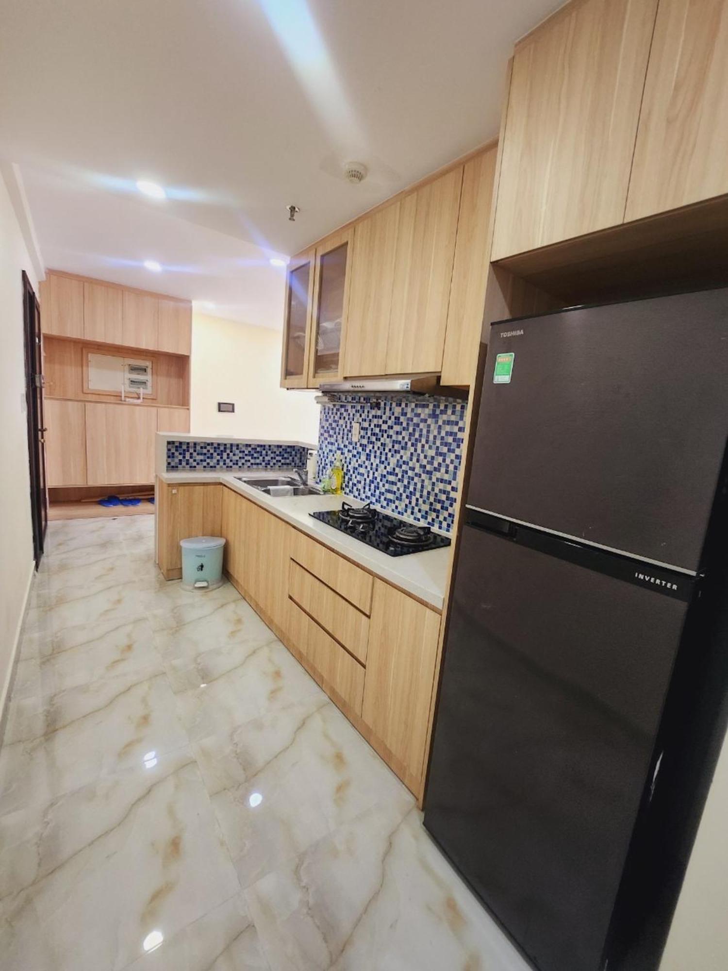 Diamond Scenic Valley Condotel * TP. Hồ Chí Minh