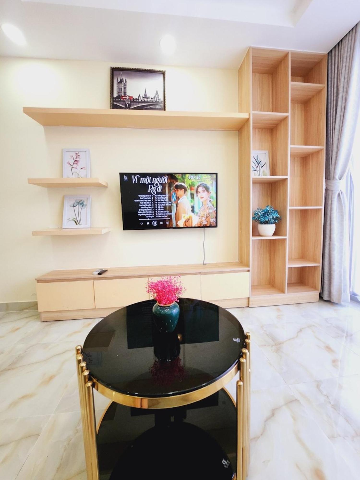 Căn hộ Diamond Scenic Valley Condotel